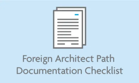Foreign Architect Path Documentation Checklist .webp?itok=br2S9jie